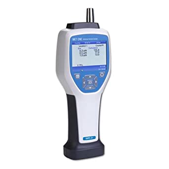 Beckman Coulter MET ONE HHPC 6+ Handheld Particle Counters 