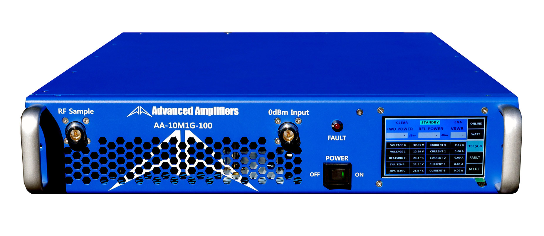 Advanced Amplifiers AA-10M1G-100