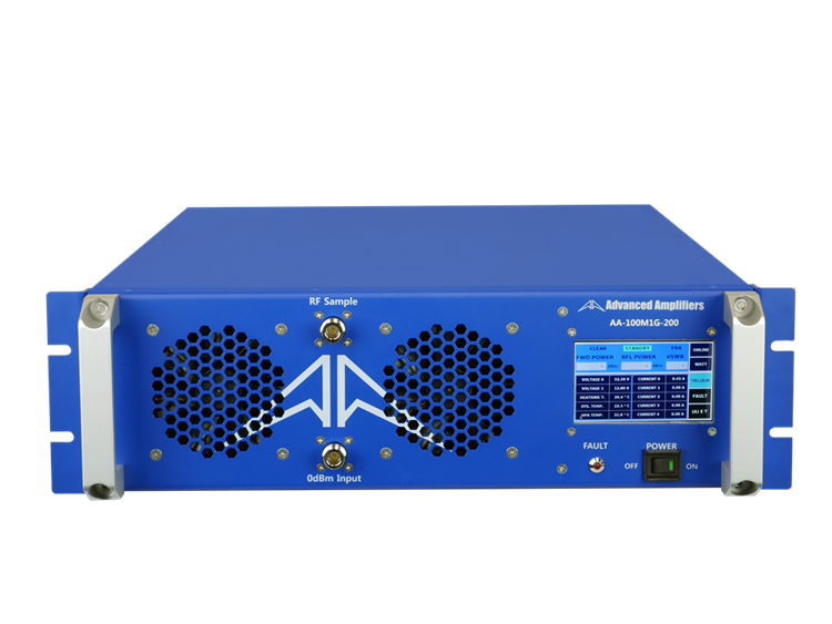 Advanced Amplifiers AA-100M1G-200