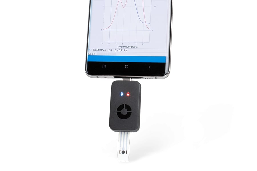 PalmSens Sensit Smart Smartphone Potentiostat