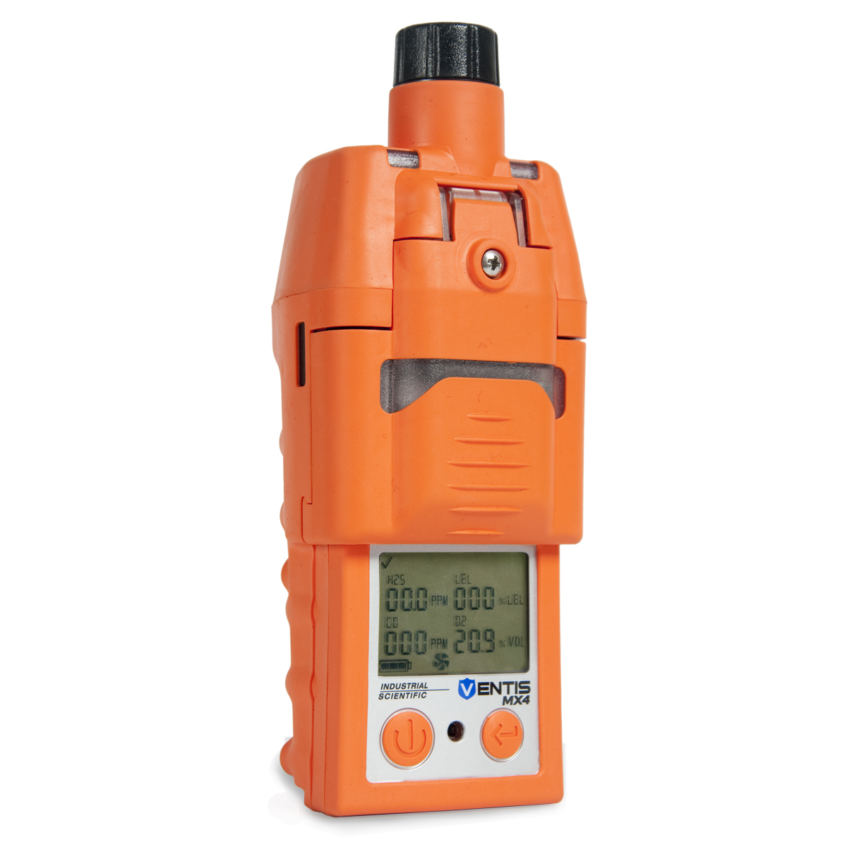 Industrial Scientific Ventis® MX4 Four-Gas Monitor