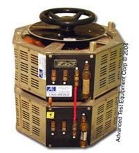Superior Electric 1156D-2S Powerstat Variable Transformer