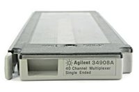 Keysight 34908A Data Acquisition Table