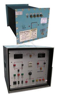 Hipotronics 850-50 High Voltage DC Power Supply