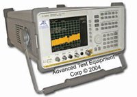 Keysight 8565EC 9 kHz - 50 GHz Spectrum Analyzer