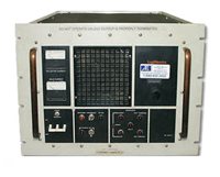 Logimetrics A500/X High Power Microwave TWT Amplifier