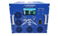 Advanced Amplifiers AA-13G-500/1KWP Solid State RF Amplifier