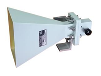 AH Systems SAS-590-11 Octave Horn Antenna