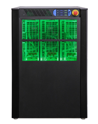 California Instruments SQ0045C1C Grid Simulator | 45 kVA / 45 kW 1, 3P
