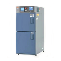 Espec TSE-11-A Thermal Shock Chamber, -65°C to 200°C