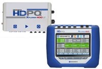 Dranetz HDPQ Xplorer 400