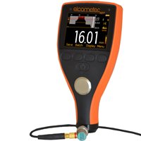 Elcometer Instruments PTG Precision Ultrasonic Material Thickness Gauge Series