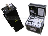 High Voltage PTS-200 Portable DC Test Set