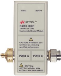 Keysight N4693A Electronic Calibration Module