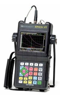 Olympus Epoch-XT Ultrasonic Flaw Detector