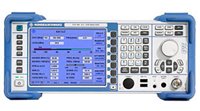 Rohde & Schwarz EVS300 ILS / VOR / Beacon Analyzer