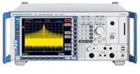 Rohde & Schwarz FSU Spectrum Analyzer 20 Hz - 67 GHz