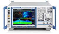 Rohde & Schwarz FSVR Real-Time Spectrum Analyzer
