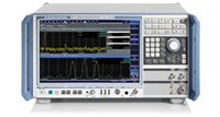 Rohde & Schwarz FSW Series Signal and Spectrum Analyzers