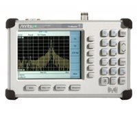Anritsu S331D Site Master Cable and Antenna Analyzer