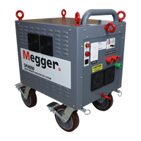 Megger SPI4000 Smart Primary Injection Test System