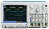 Tektronix MSO4104 Mixed Signal Oscilloscope | 1 GHz, 4 CH