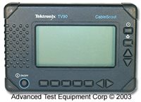 Tektronix TV90 Time Domain Reflectometer (TDR)