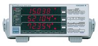 Yokogawa WT210 Single Input Digital Power Meter