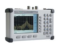 Anritsu S332D Site Master Cable and Antenna Analyzer