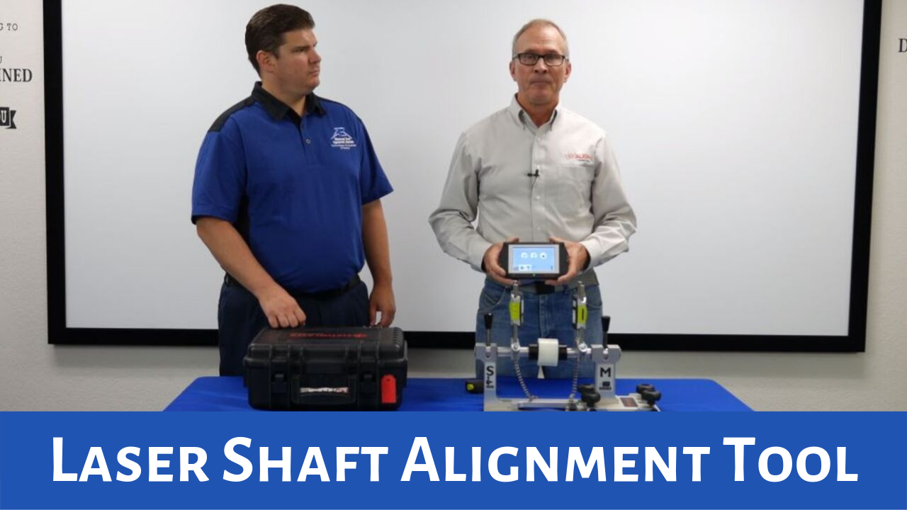 How to Use a Laser Shaft Alignment Tool