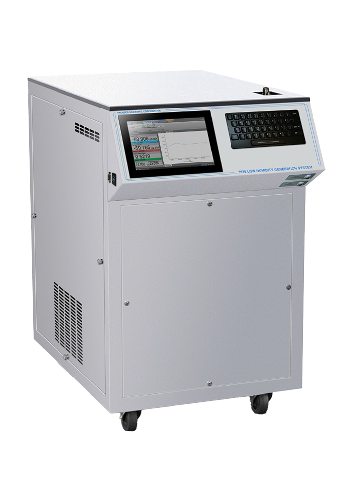 Thunder Scientific 3920 Automated Low Humidity Generation System