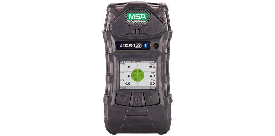 MSA ALTAIR 5X Multi-Gas Detector