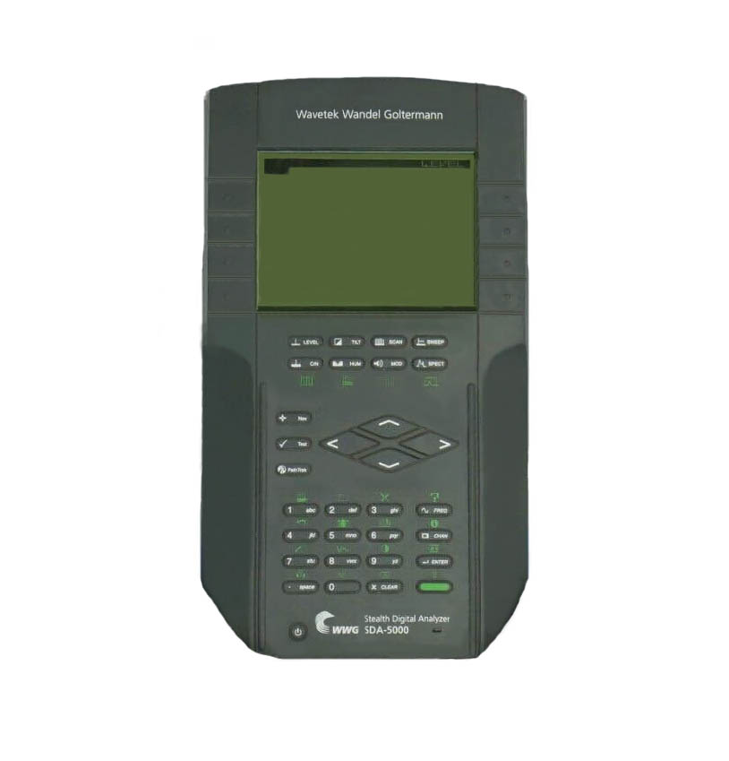 Wavetek SDA-5000-1 Stealth Digital Analyzer