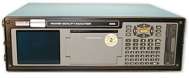 Dranetz 658 Power Quality Analyzer
