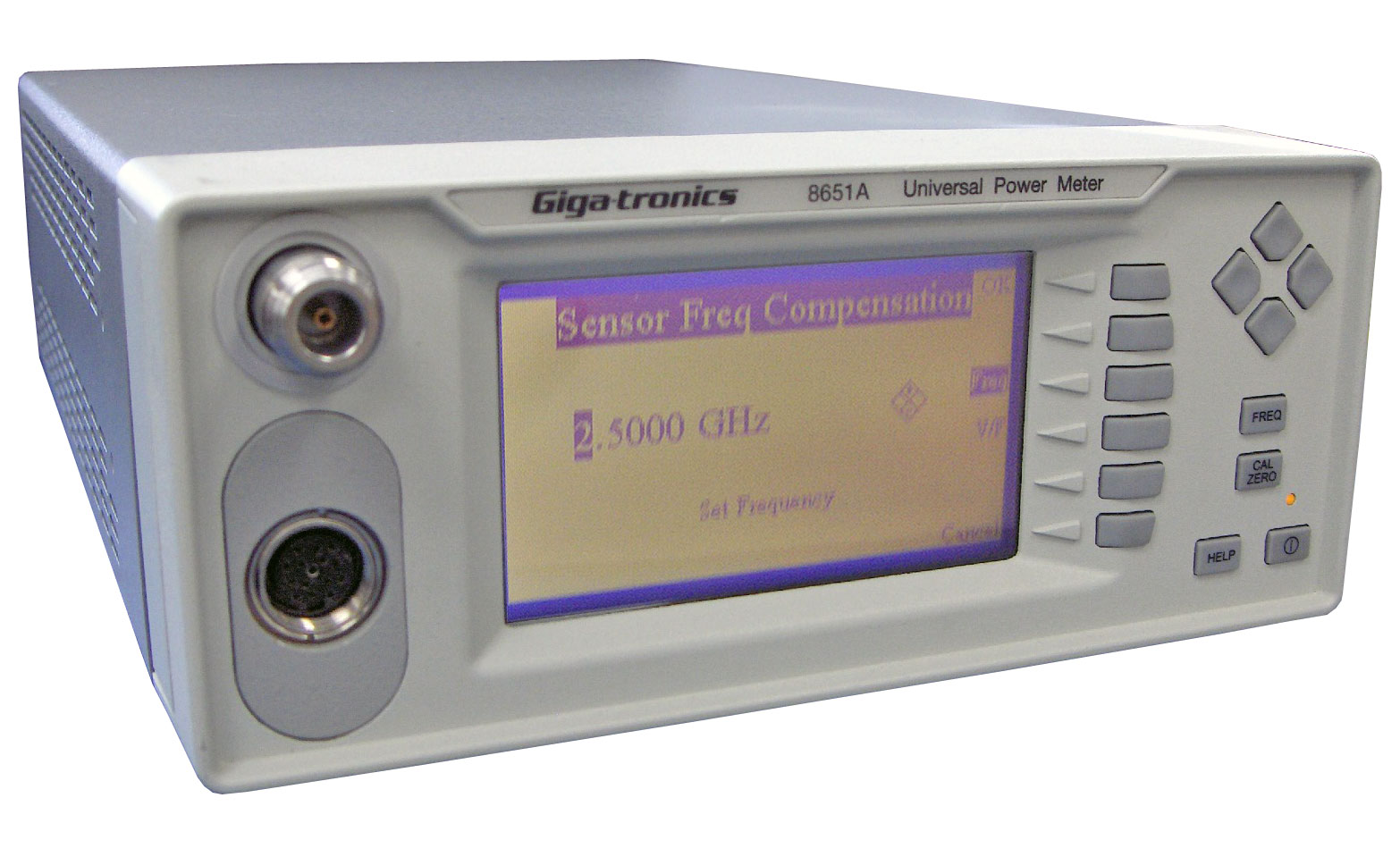 Giga-tronics 8651A RF Power Meters & Sensors | ATEC