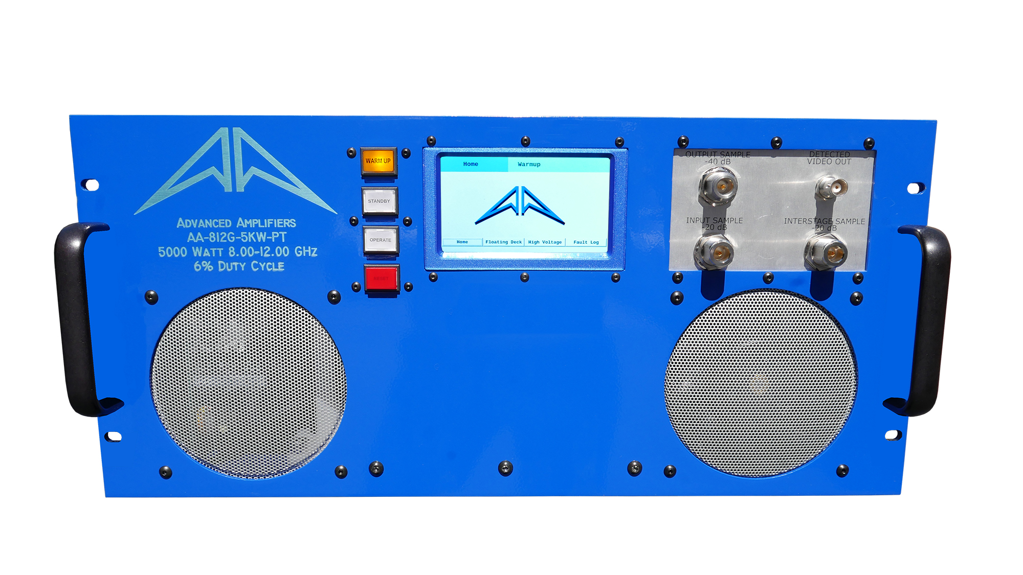 Advanced Amplifiers AA-812G-5KW-PT