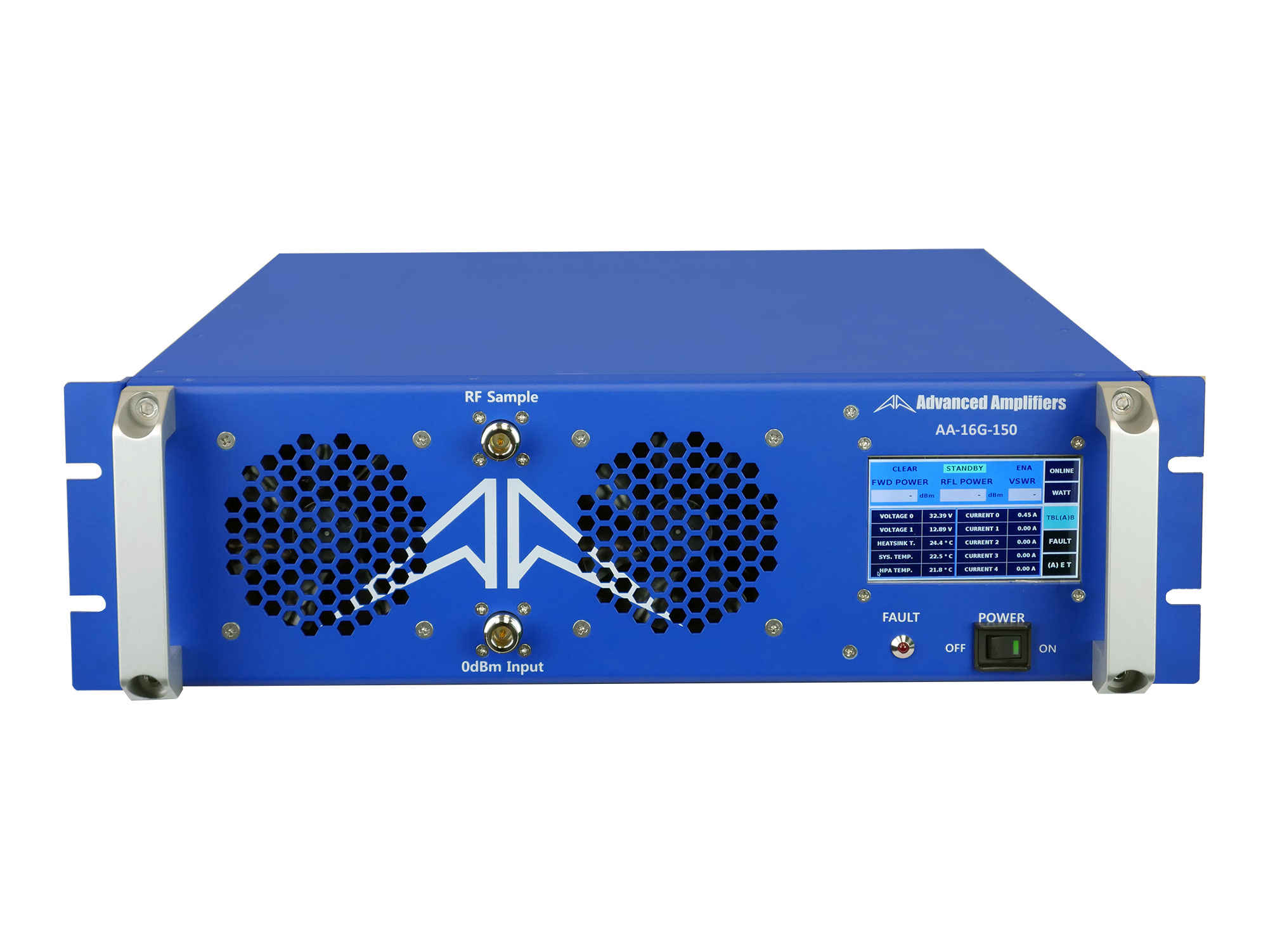 Advanced Amplifiers AA-16G-150 
