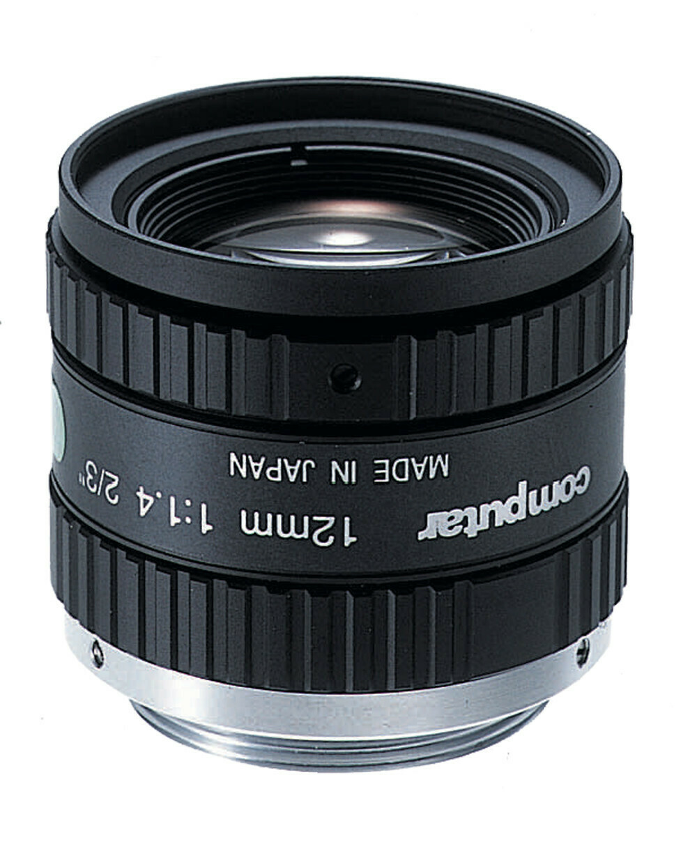 Computar 12 mm f/1.4 Prime Lens