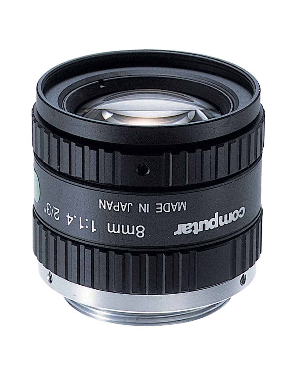Computar 8 mm f/1.4 Prime Lens