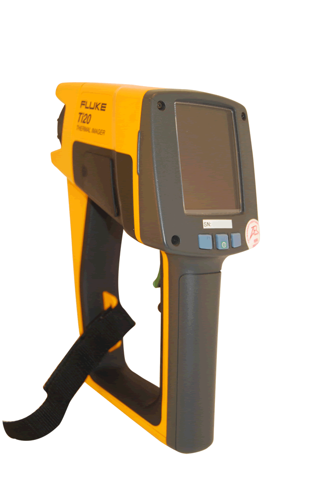 Fluke TiS Thermal Imager Infrared Heat Scanner Camera Temperature Gun –  Advanced Tool & Equipment