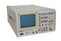 Advantest R4131B RF/Microwave Spectrum Analyzer, 10 kHz - 3.5 GHz