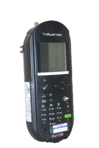 Wavetek CLI-1750 Signal Level/Leakage Meter