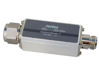 Anritsu 2000-1925-R Bandpass Filter