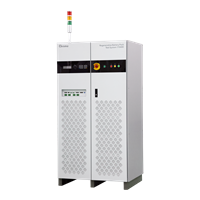 Chroma 17040E-200 Regenerative Battery Pack Test System 