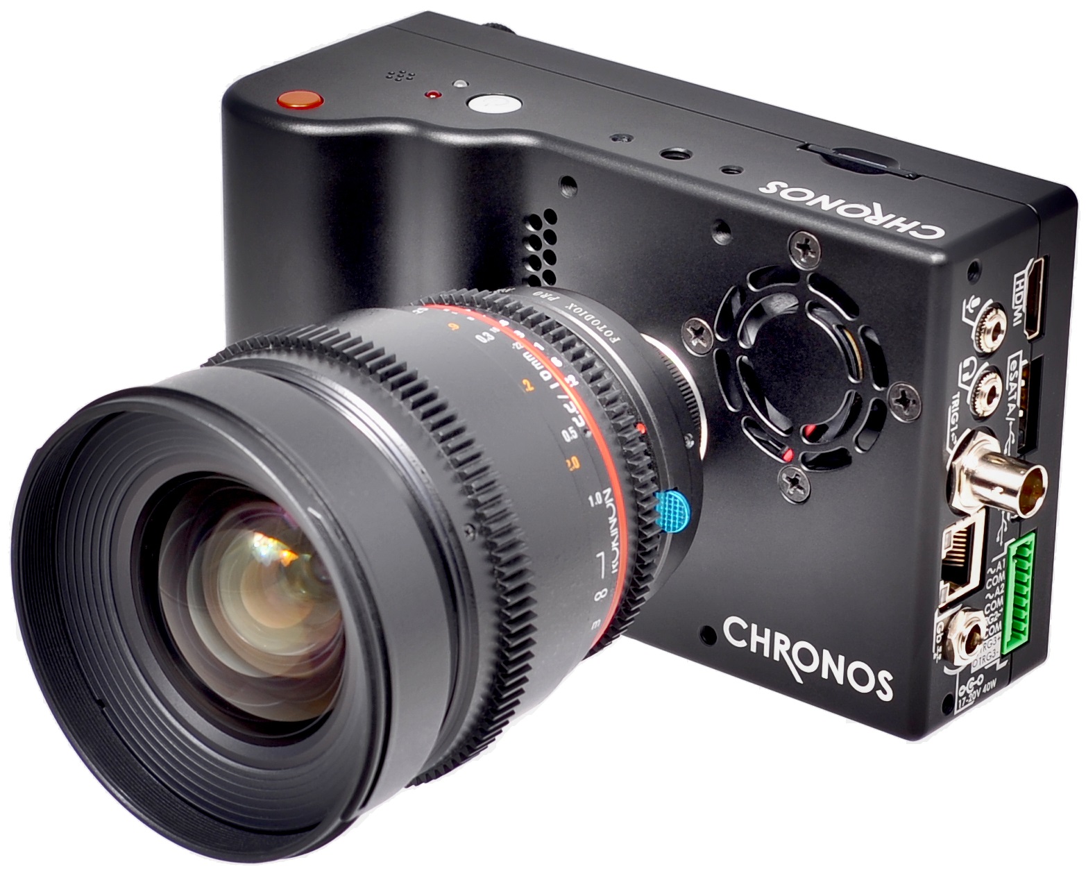 Kron Tech Chronos 2.1-HD High-Speed Camera