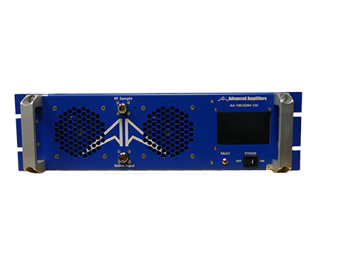 Advanced Amplifiers AA-10K250M-150 Solid State RF Amplifier