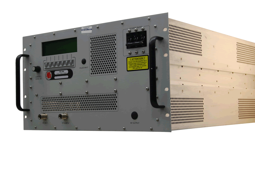 IFI T82-300 TWT Microwave Power Amplifier