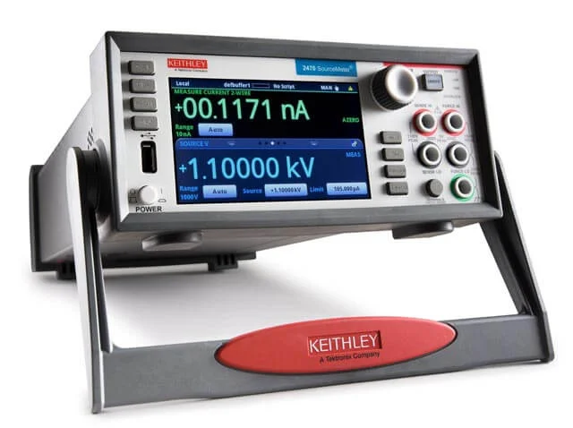 Keithley 2461 SourceMeter Source Measure Unit (SMU)