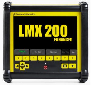Sensors & Software LMX200 Enhanced