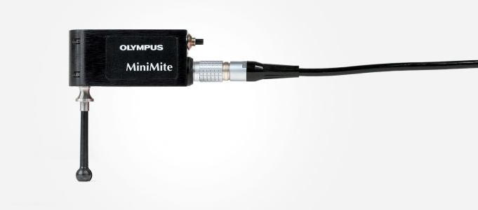 Olympus MiniMite Scanner